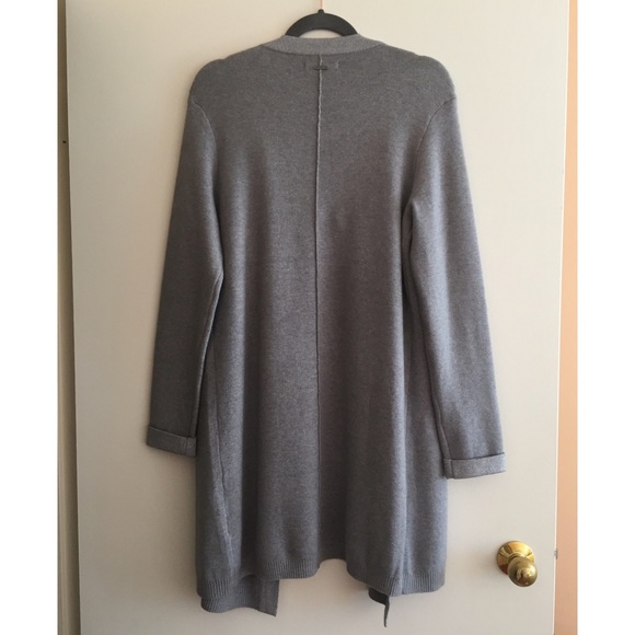 Mohito cardigan light grey soft - Picture 2 of 5